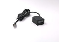2D USB مجهز به ثابت کوه اسکنر 640 * 480 قطعنامه CMOS نوع اسکن