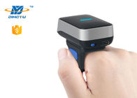 بارکد خوان حلقه انگشتی دوبعدی پوشیدنی USB Wired 2.4G 450mAh