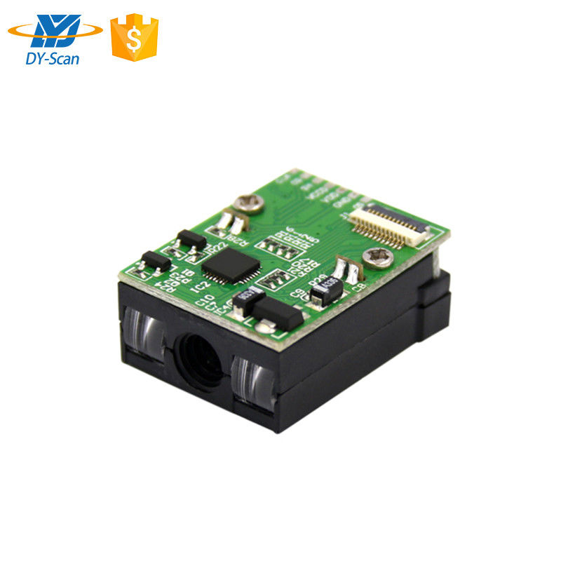 موتور اسکن بارکد با رزولوشن بالا USB RS232 1D CCD Sense Auto Embedded