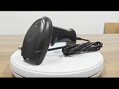 اسکن خودکار دستی 2D QR Code Reader ترمینال POS 2.4G اسکنر بارکد بی سیم