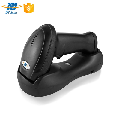 اسکن خودکار دستی 2D QR Code Reader ترمینال POS 2.4G اسکنر بارکد بی سیم