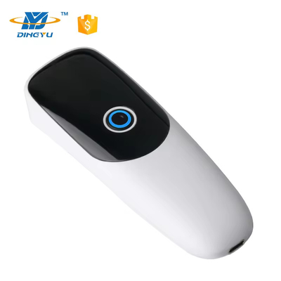 اسکنر بارکد بی سیم نوع لیزر 1D اسکنر جیبی مینی بلوتوث برای انبار و لجستیک