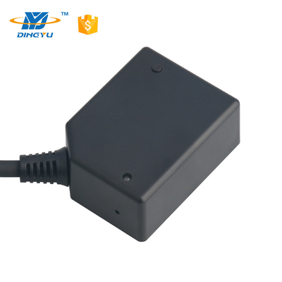 اسکنر بارکد ثابت صنعتی 2D با حالت اسکن دستی و USB-COM