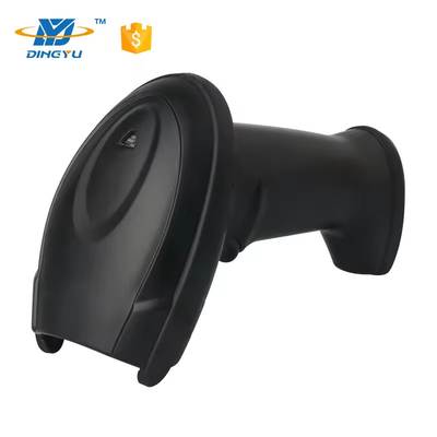 اسکنر بارکد بی سیم دستی 1D 2D QR Code اسکنر بارکد USB سیم دار CMOS اسکن DS5900B-2D