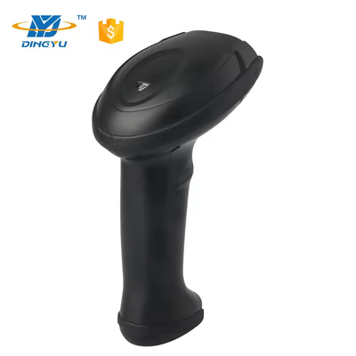 اسکنر بارکد بی سیم دستی 1D 2D QR Code اسکنر بارکد USB سیم دار CMOS اسکن DS5900B-2D