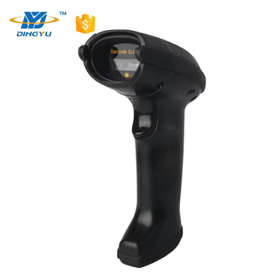اسکنر بارکد بی سیم دستی 1D 2D QR Code اسکنر بارکد USB سیم دار CMOS اسکن DS5900B-2D