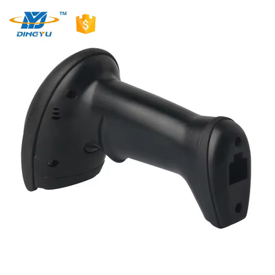 اسکنر بارکد بی سیم دستی 1D 2D QR Code اسکنر بارکد USB سیم دار CMOS اسکن DS5900B-2D