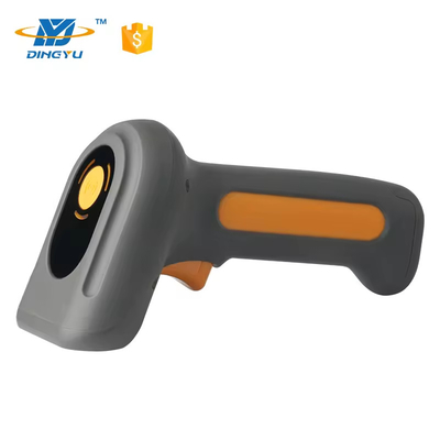 اسکنر بارکد دستی مقاوم IP65 درجه صنعتی 2D سیم کشی DPM Reader لیزر حک شده داده ماتریس