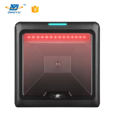 یک میلیون پیکسل اسکنر بارکد دسکتاپ با سرعت بالا 2D Barcode Reader DP8550