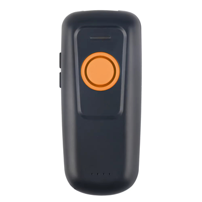 سرعت رمزگشایی بالا 1D CCD بارکد قابل حمل خواننده بارکد لیزر بی سیم