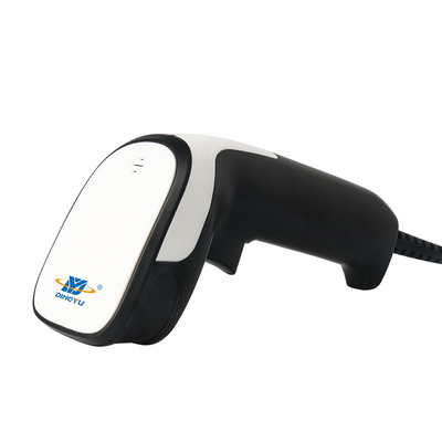اسکنر بارکد دستگیر بلوتوث بی سیم QR Code Reader مناسب برای پرداخت های موبایل