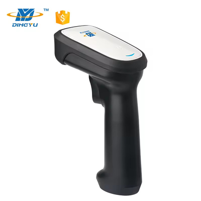 اسکنر کد QR دستی قابل حمل 1D 2D CMOS راه حل حالت اسکن دستی