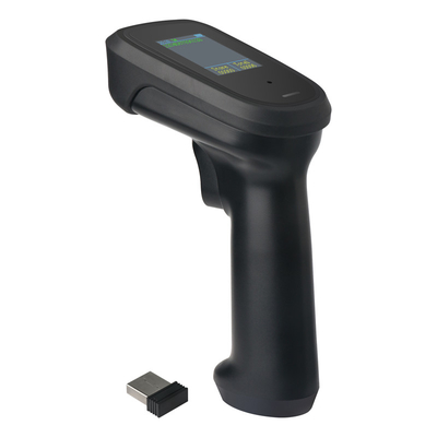 اسکنر کد QR دستی CMOS اسکنر بارکد اندرویدی با سرعت بالا و انعطاف پذیر