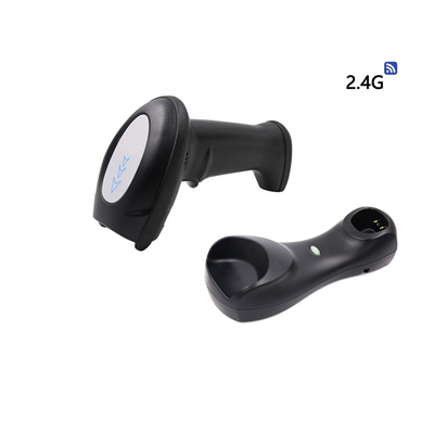 اسکنر بارکد بی سیم 1D با سقف شارژ 2.4G Barcode Reader DS5200G