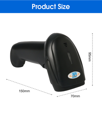 اسکنر کد بارکد سیم دار USB DS5100C