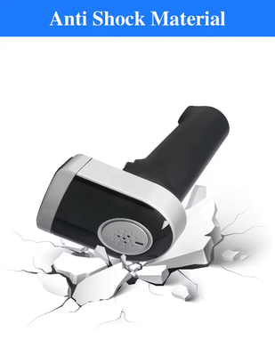 اسکنر بارکد دستی کد 1D Qr با ایستگاه شارژ USB بی سیم Bluetooth Barcode Reader