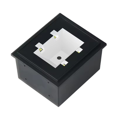 میز اسکن بالا خواننده بارکد نصب شده 2D NFC USB RS232 اسکنر دوربین CMOS جاسازی شده ماژول اسکنر بارکد