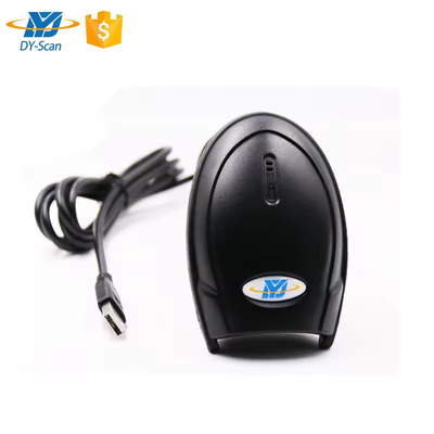 اسلحه اسکن 2D CMOS اسکنر بارکد دستی اسکنر بارکد اندرویدی برای ترمینال POS موجودی