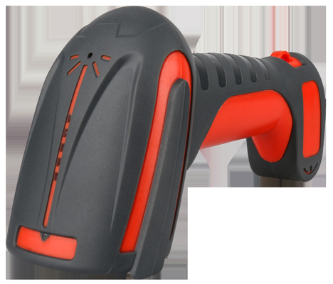 DS6800 اسکنر بارکد دستی 1D 2D برای تبلت اندرویدی سیم کشی 2.4G BT صنعت QR Code Reader