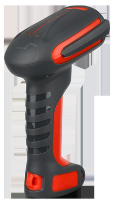 DS6800 اسکنر بارکد دستی 1D 2D برای تبلت اندرویدی سیم کشی 2.4G BT صنعت QR Code Reader