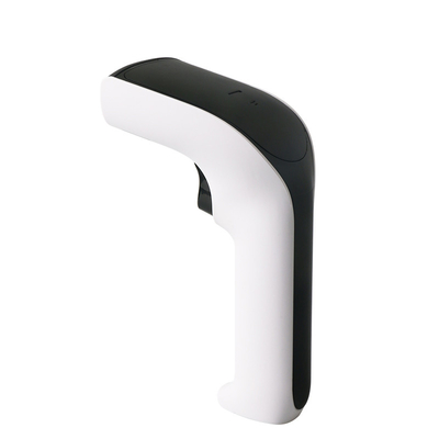 2D QR Barcode Reader اسکنر بارکد بی سیم بلوتوث 2.4G با باتری 2200mAh