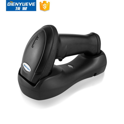 اسکنر بارکد دستی تجاری بی سیم DS6202G - منبع برق DC 5V 220mA