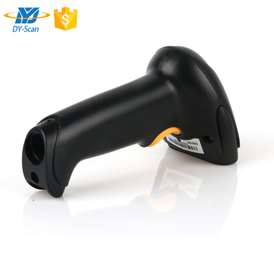 DS6100 اسکنر بارکد دو بعدی 10CM/S سرعت اسکن 10-500mm عمق میدان