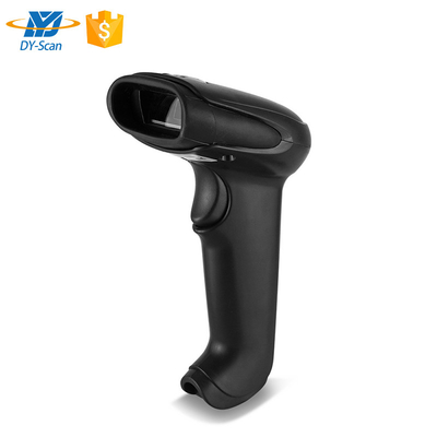 DS5100G اندروید اسکنر بارکد سی سی دی بی سیم 32 بیت CPU Mini USB QR Code سازگار