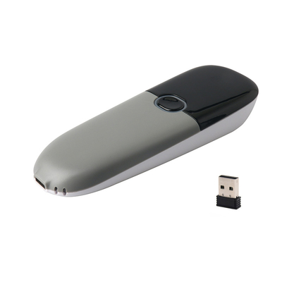 اسکنر بارکد 2D بی سیم قابل حمل اندروید Bluetooth دستی CE ROHS FCC گواهینامه