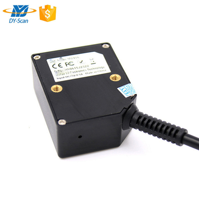اسکنر بارکد 32 بیتی کوچک و ثابت RS232 DF3100