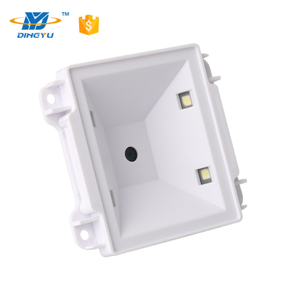 اسکنر بارکد دو بعدی نصب شده بر روی میز سیستم عامل جاسازی شده USB TTL QR Code اسکن خودکار بدون دست