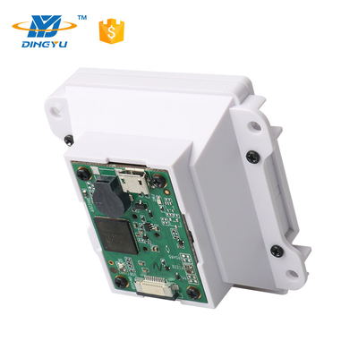 اسکنر بارکد دو بعدی نصب شده بر روی میز سیستم عامل جاسازی شده USB TTL QR Code اسکن خودکار بدون دست