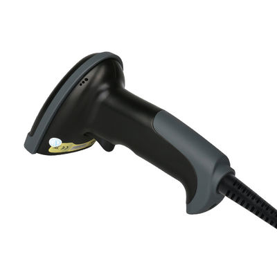اسکنر بارکد لیزری بی‌سیم دستی، باتری 1200 میلی‌آمپر ساعت، زمان کار طولانی، DS5320G
