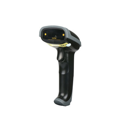 اسکنر بارکد لیزری بی‌سیم دستی، باتری 1200 میلی‌آمپر ساعت، زمان کار طولانی، DS5320G