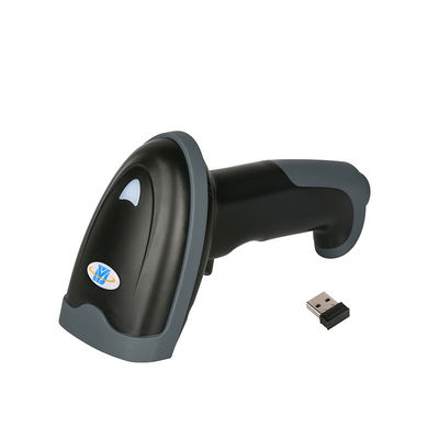 اسکنر بارکد لیزری بی‌سیم دستی، باتری 1200 میلی‌آمپر ساعت، زمان کار طولانی، DS5320G