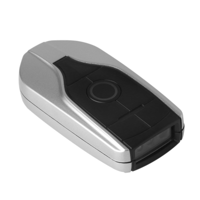 اسکنر بارکد 2D مینی قابل حمل بلوتوث اندروید IOS 200mA باتری 70000lux ماوس بی سیم طراحی شکل