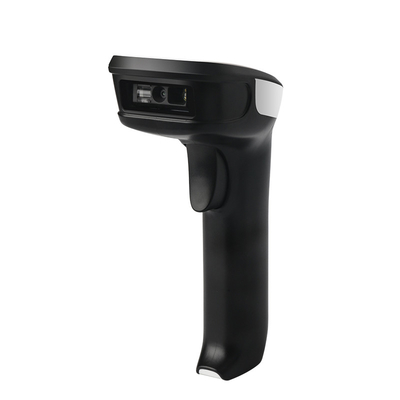 اسکنر بارکد دستی 1D CCD با سرعت بالا 300 اسکن در ثانیه اتصال سیم دار 2d Qr Code Reader