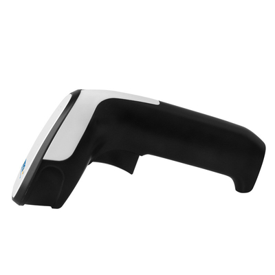 اسکنر بارکد دستی 1D CCD با سرعت بالا 300 اسکن در ثانیه اتصال سیم دار 2d Qr Code Reader