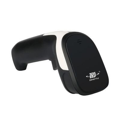 اسکنر بارکد دستی بی سیم 1D CCD با سرعت بالا 300 اسکن / ثانیه CPU 32 بیتی
