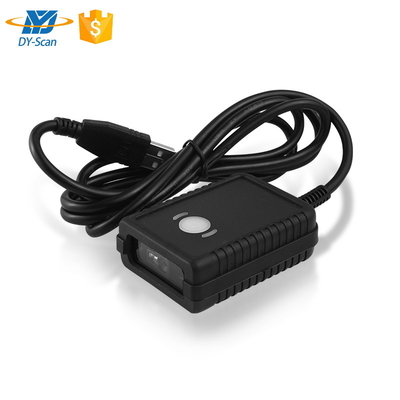 اسکنر نصب ثابت صنعتی 60CM / S سرعت اسکن 4 Mil دکوری سریع دقیق بالا