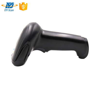 DS5100G 2.4G اسکنر بارکد بی سیم 1D برای سیستم های POS سوپرمارکت و انبار