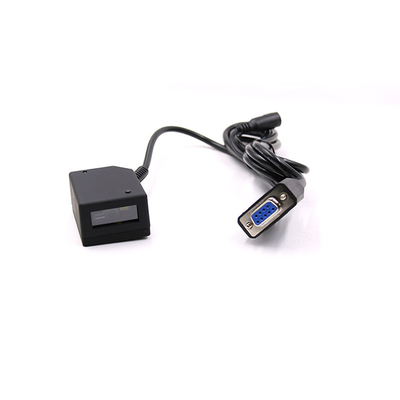 اسکنر بارکد ثابت صنعتی 2D با رابط USB / DB9 دوامدار برای سیستم های اتوماسیون