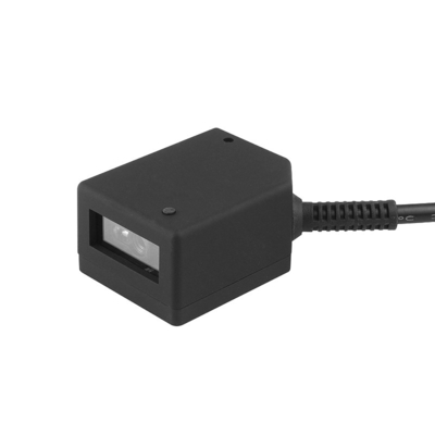 اسکنر بارکد ثابت صنعتی 2D با رابط USB / DB9 دوامدار برای سیستم های اتوماسیون