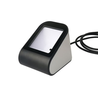 اسکنر بارکد 1D 2D USB با زاویه اسکن قابل تنظیم