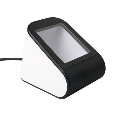 اسکنر بارکد 1D 2D USB با زاویه اسکن قابل تنظیم