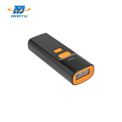 1D قابل حمل Mini Barcode Reader اسکنر بارکد بی سیم با پایه شارژ