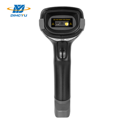 اسکنر بارکد دستی بدون سیم 3 در 1 اتصال CMOS نوع اسکن و سرعت اسکن 65 سانتی متر در ثانیه