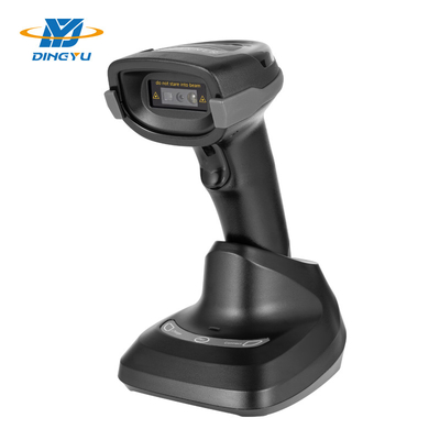 اسکنر بارکد دستی بدون سیم 3 در 1 اتصال CMOS نوع اسکن و سرعت اسکن 65 سانتی متر در ثانیه