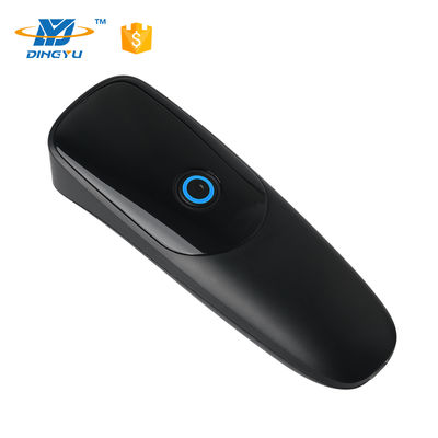 2D Wireless Bluetooth Barcode Scanner with 300 Scans/Sec Speed