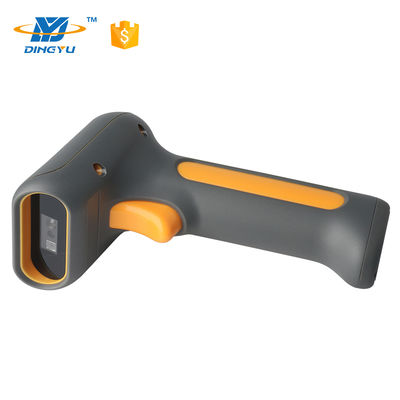 DS6530-1D 1D Barcode Scanner 300 scans/sec USB RS232